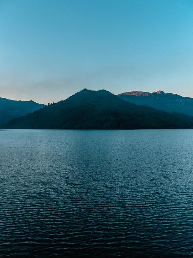 Vila Casa Da Terra Nova - Geres Rio Caldo Exteriér fotografie