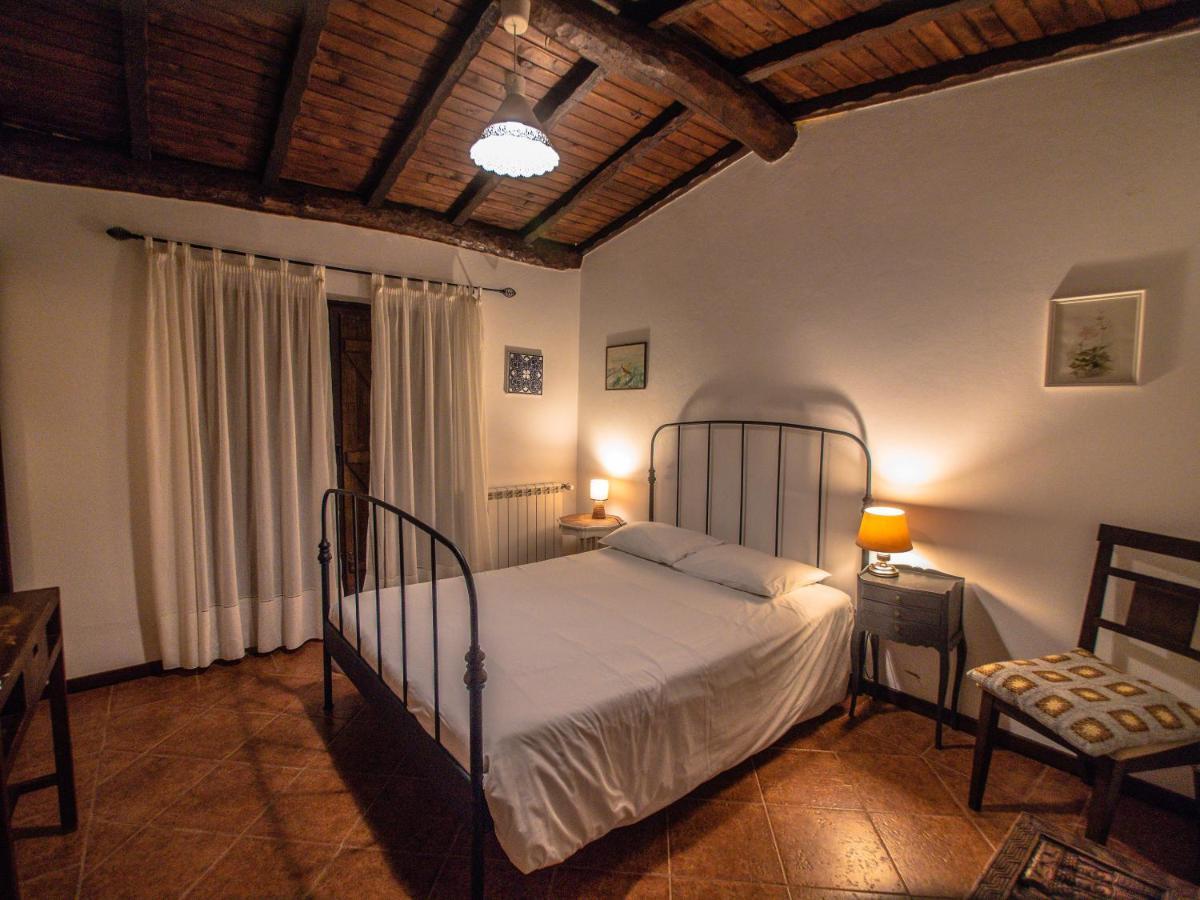 Vila Casa Da Terra Nova - Geres Rio Caldo Exteriér fotografie