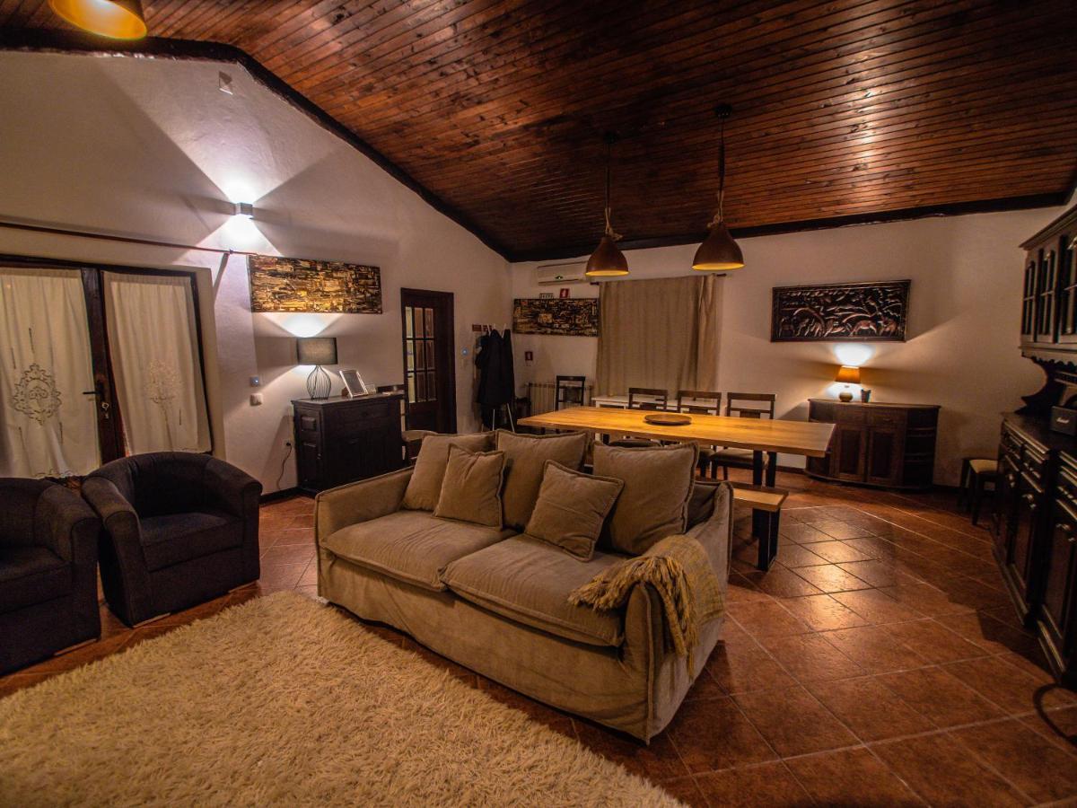Vila Casa Da Terra Nova - Geres Rio Caldo Exteriér fotografie