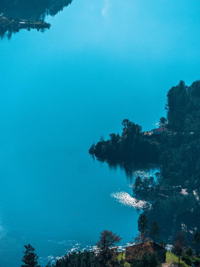 Vila Casa Da Terra Nova - Geres Rio Caldo Exteriér fotografie