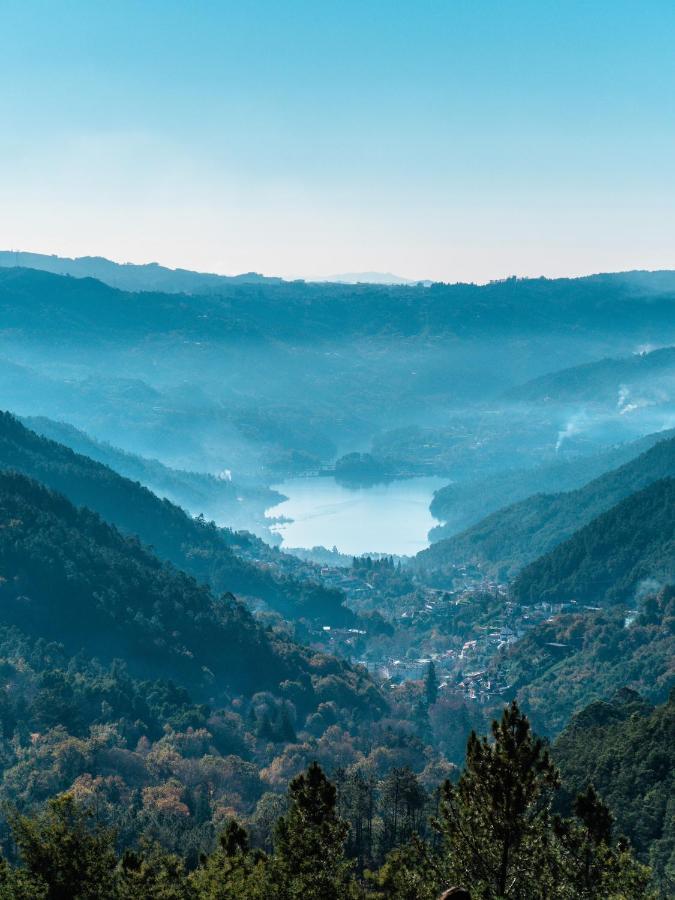 Vila Casa Da Terra Nova - Geres Rio Caldo Exteriér fotografie